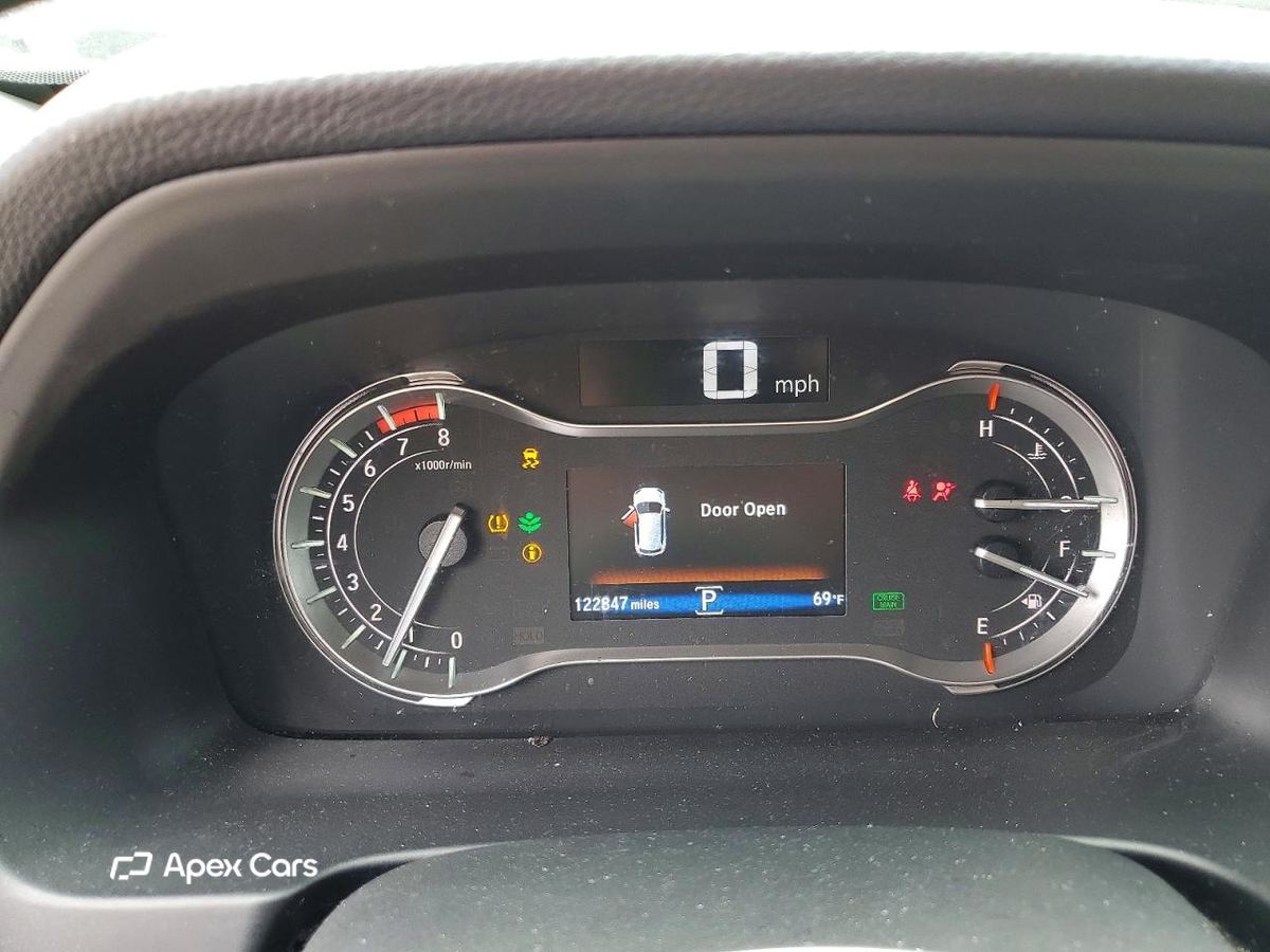 Honda Pilot 2018