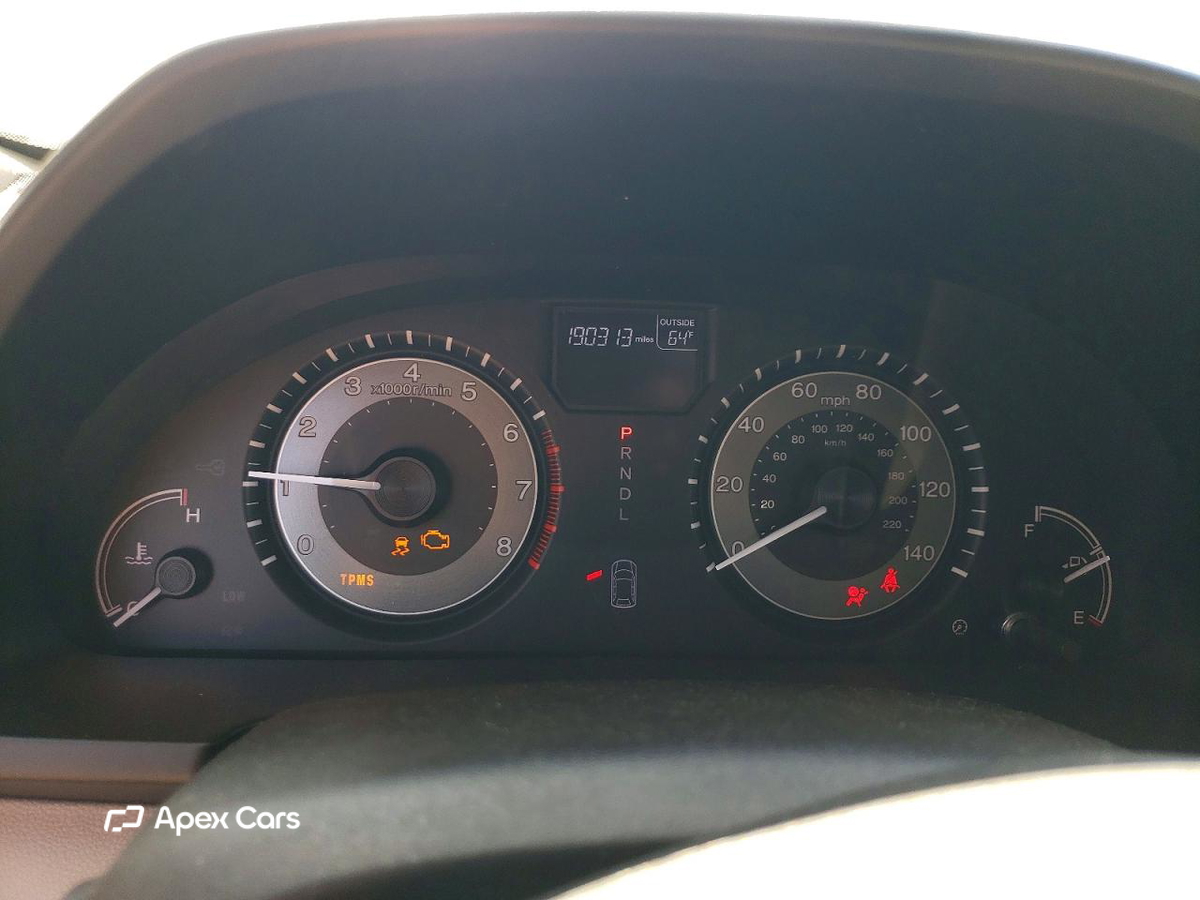 Honda Odyssey 2014