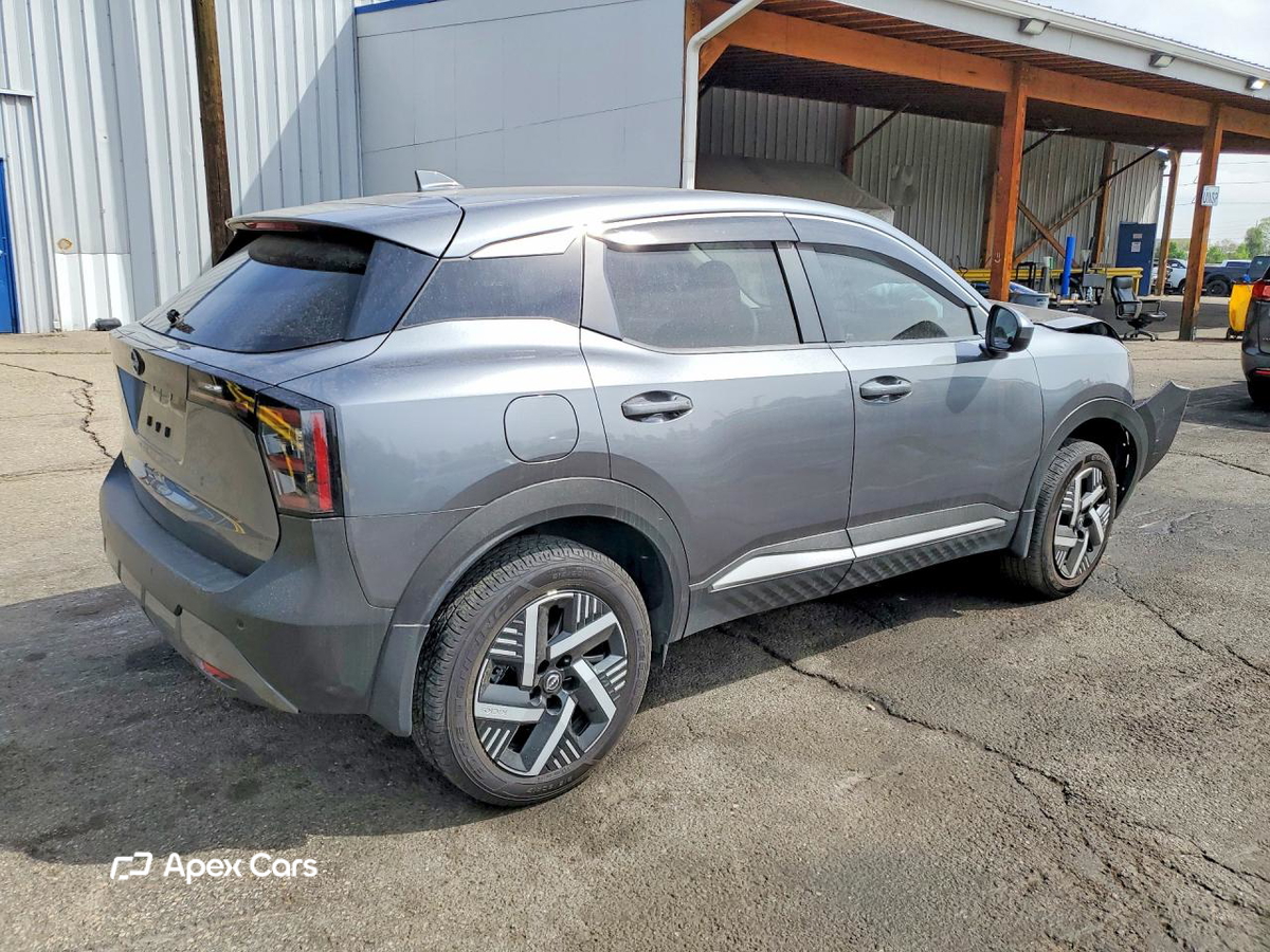 Nissan Kicks 2025