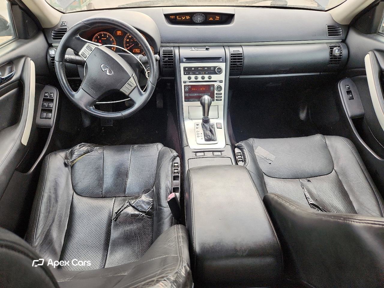 Infiniti G 2006