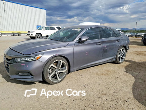 Honda Accord 2019 - Image 1 of 13