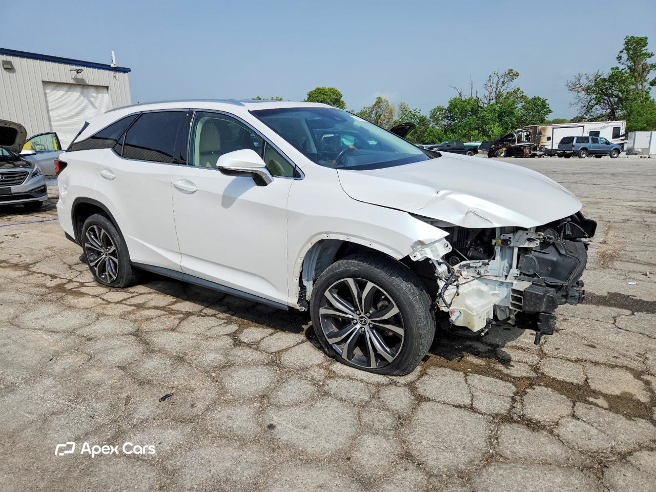Lexus RX 2018