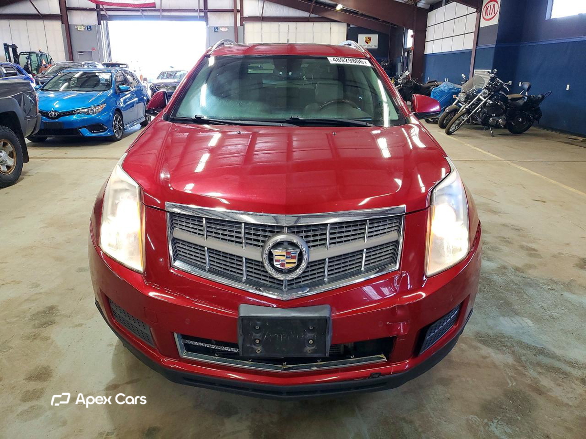 Cadillac SRX 2011