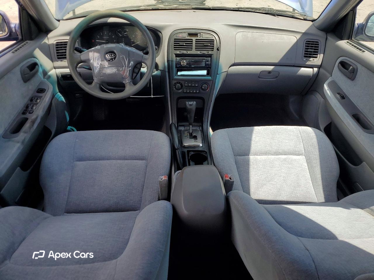 Kia Optima 2004