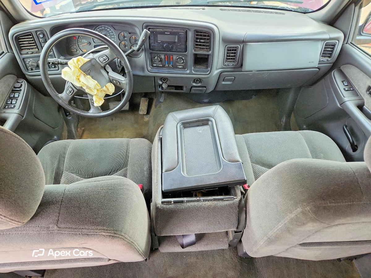 Chevrolet Silverado 2003