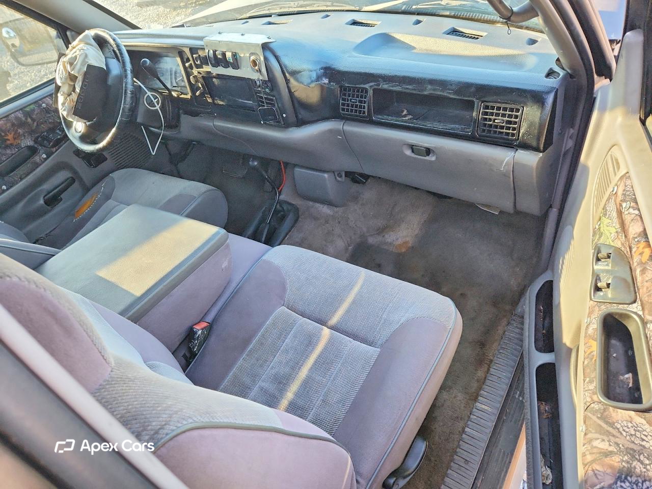Dodge RAM 1996