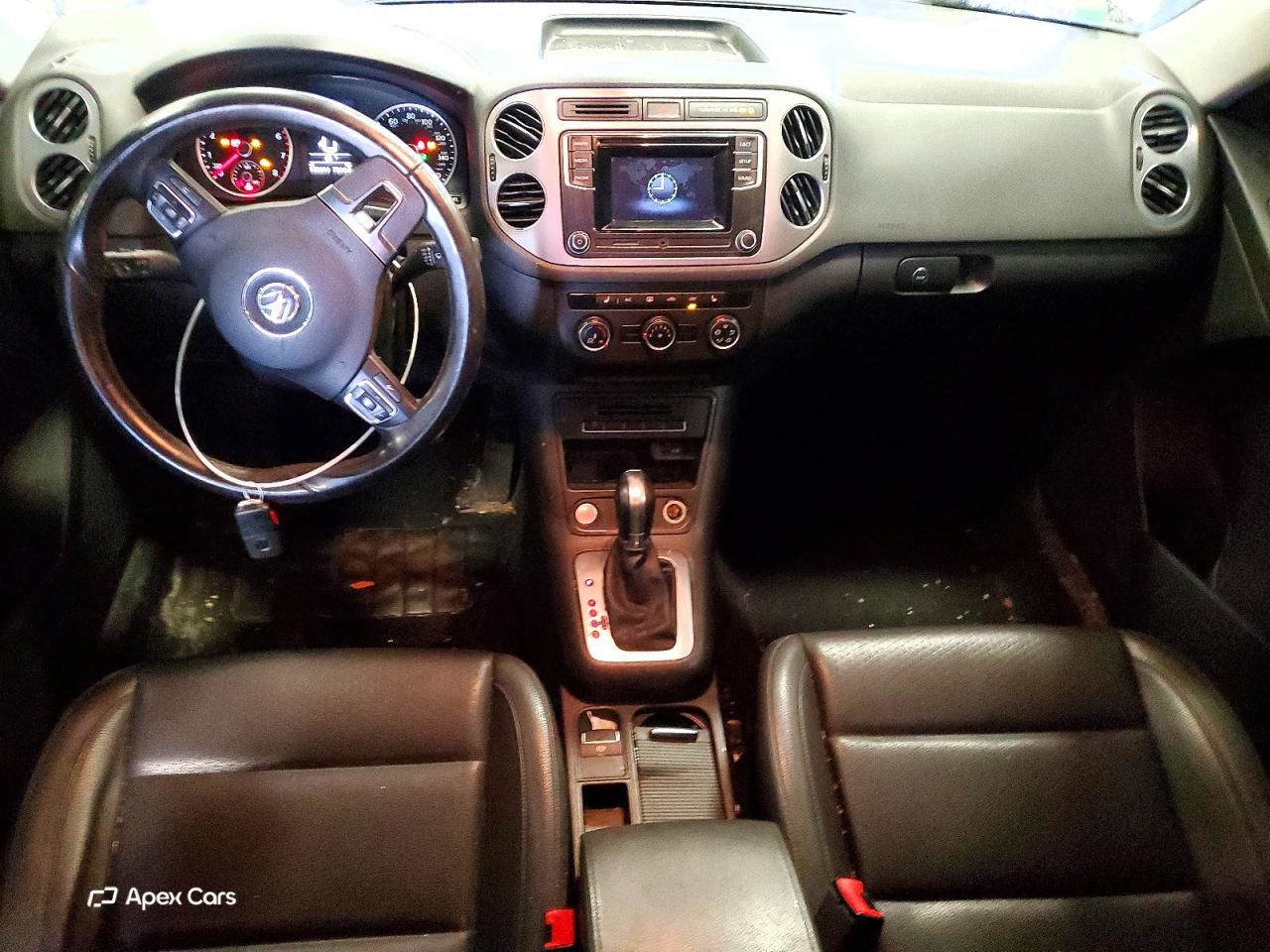 Volkswagen Tiguan 2016