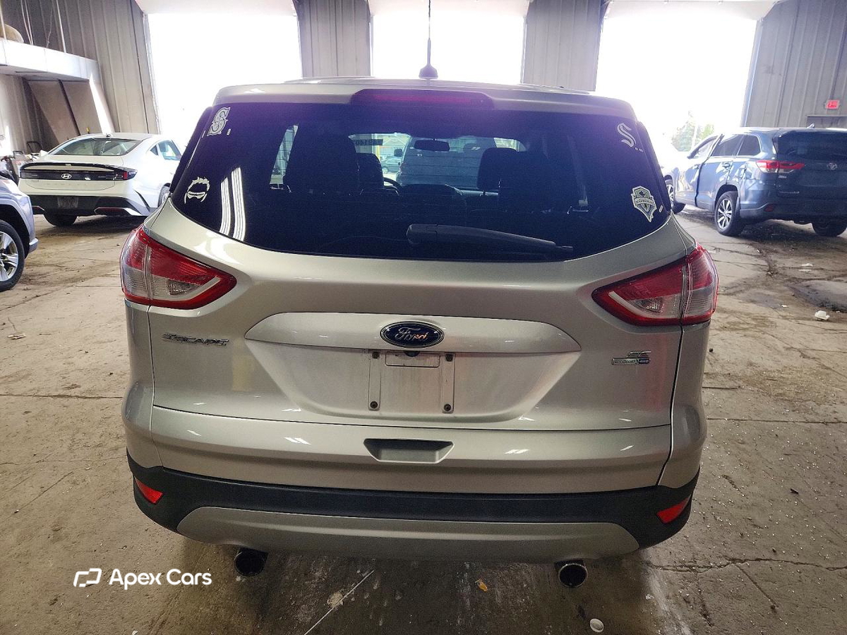 Ford Escape 2014