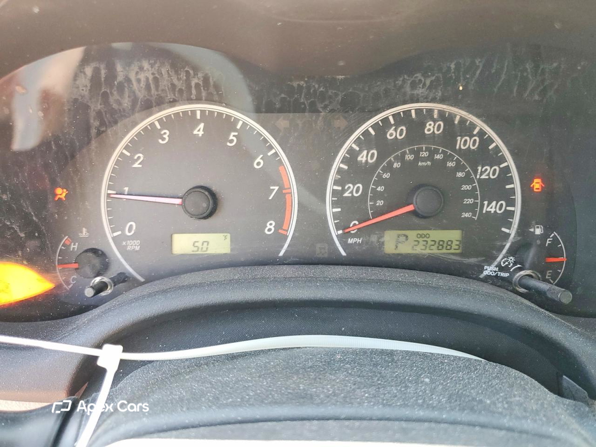 Toyota Corolla 2013