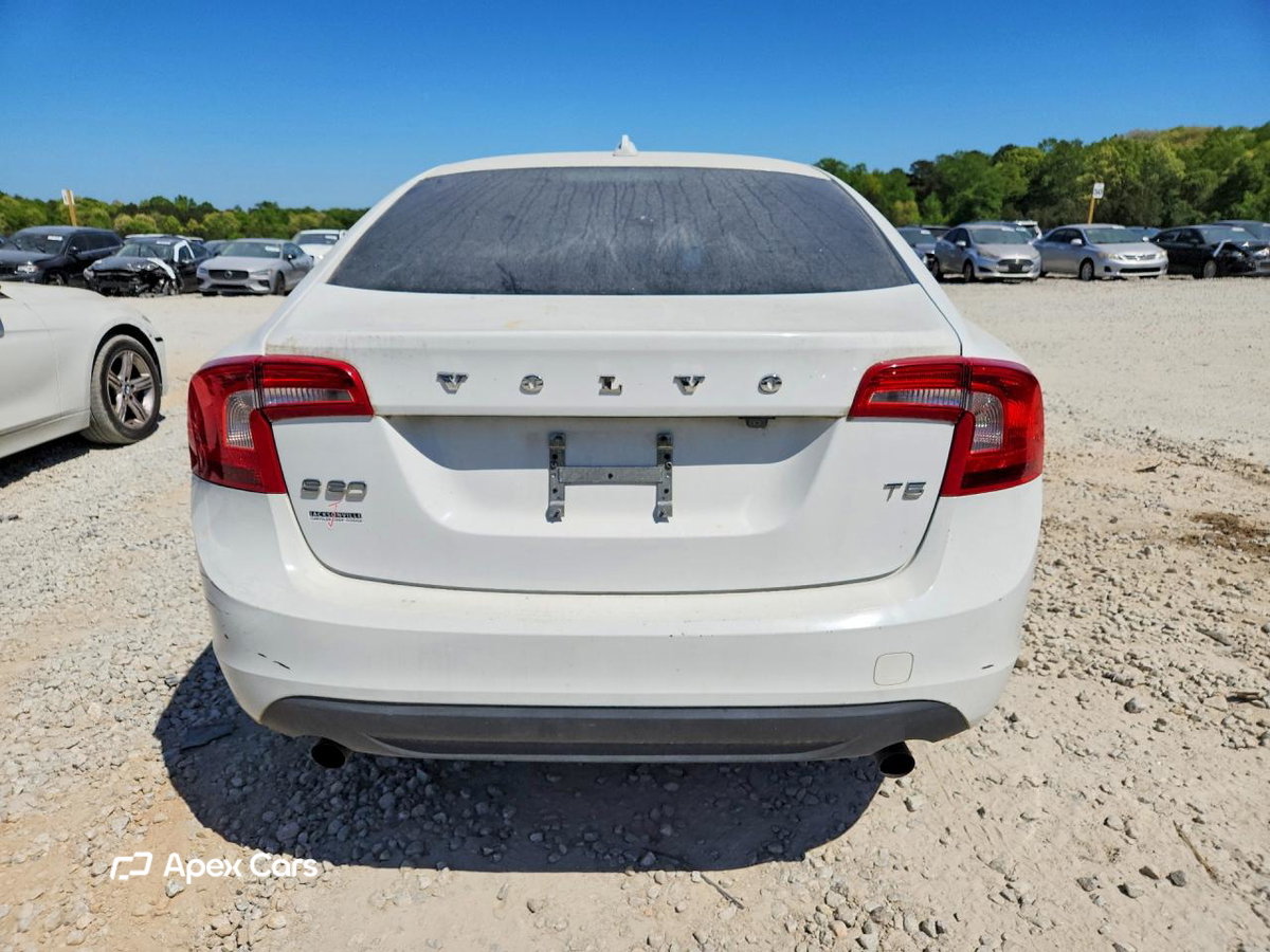 Volvo S60 2012