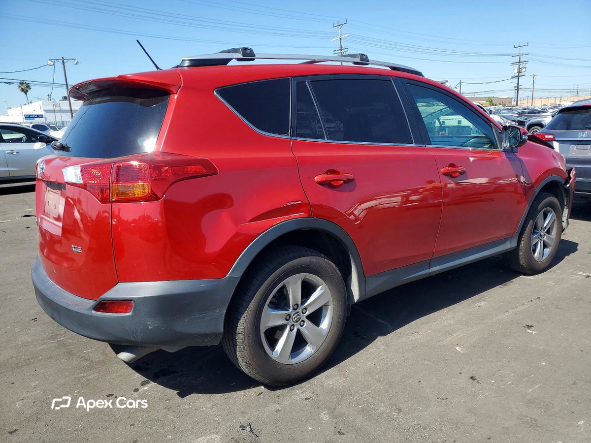 Toyota RAV 4 2015