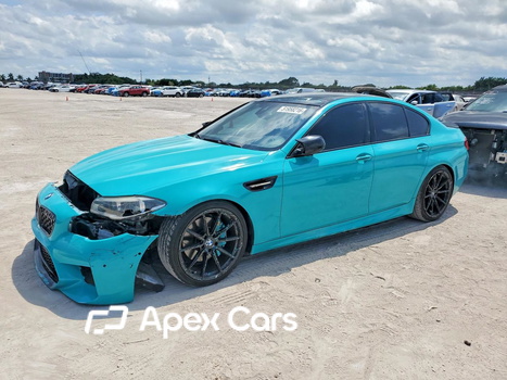 BMW Series 5 2014 - Image 1 of 12