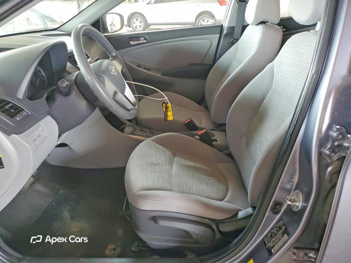 Hyundai Accent 2016