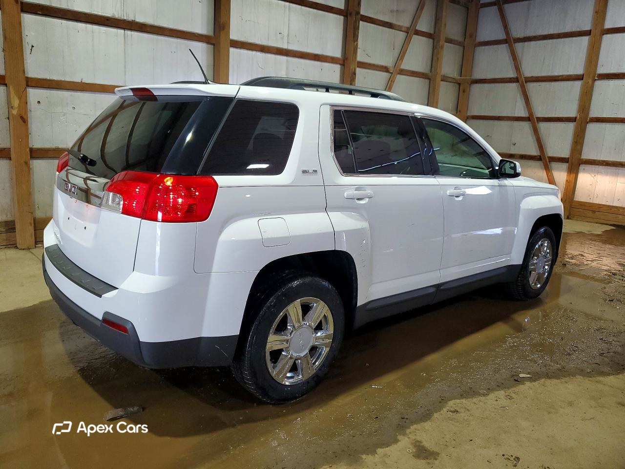 GMC Terrain 2014