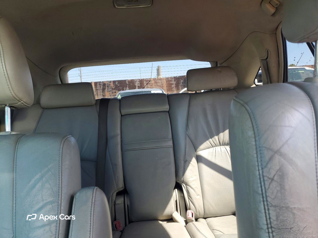 Lexus RX 2004
