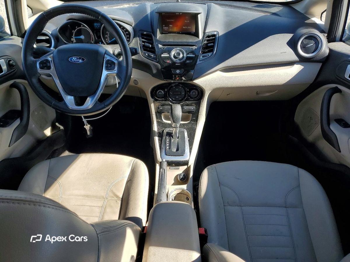Ford Fiesta 2015