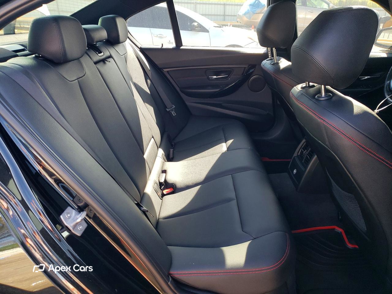 BMW Series 3 2014