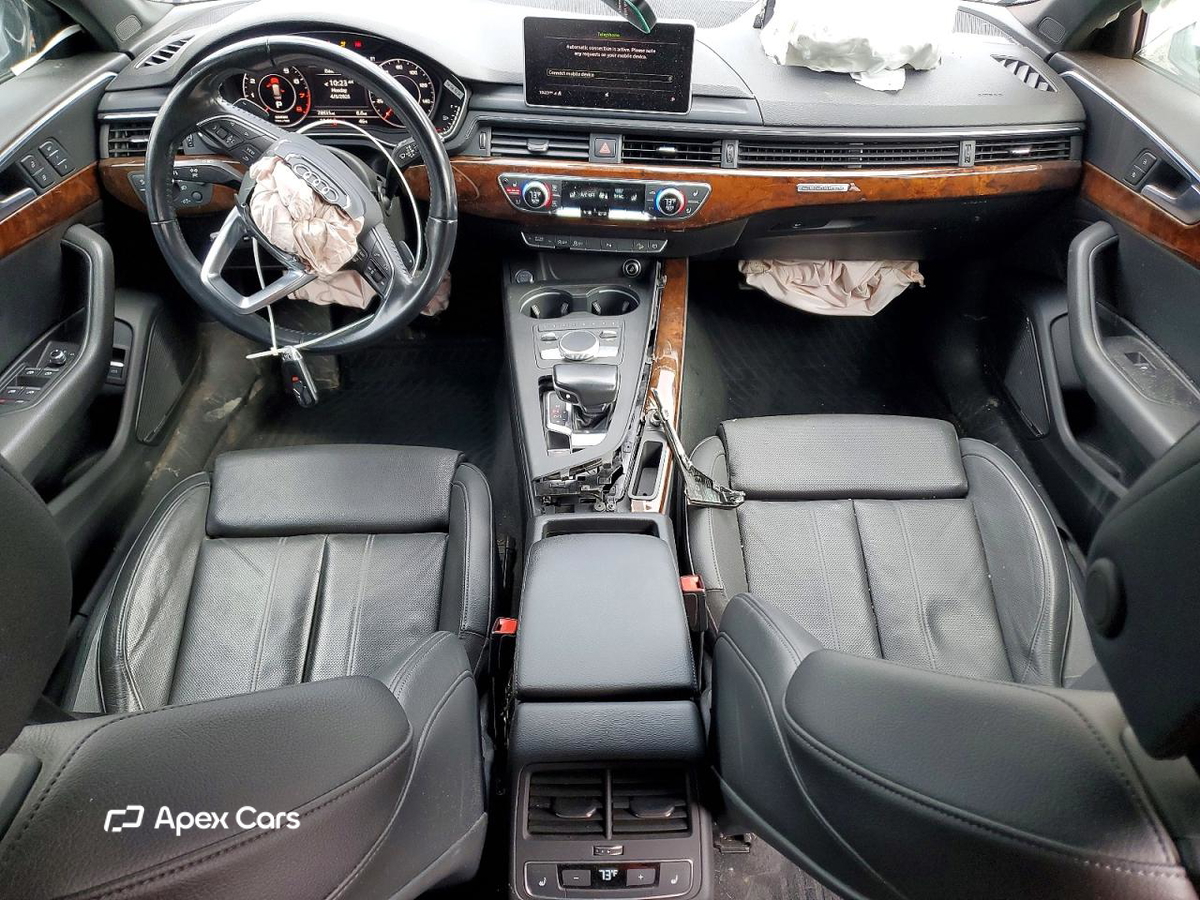 Audi A4 2017