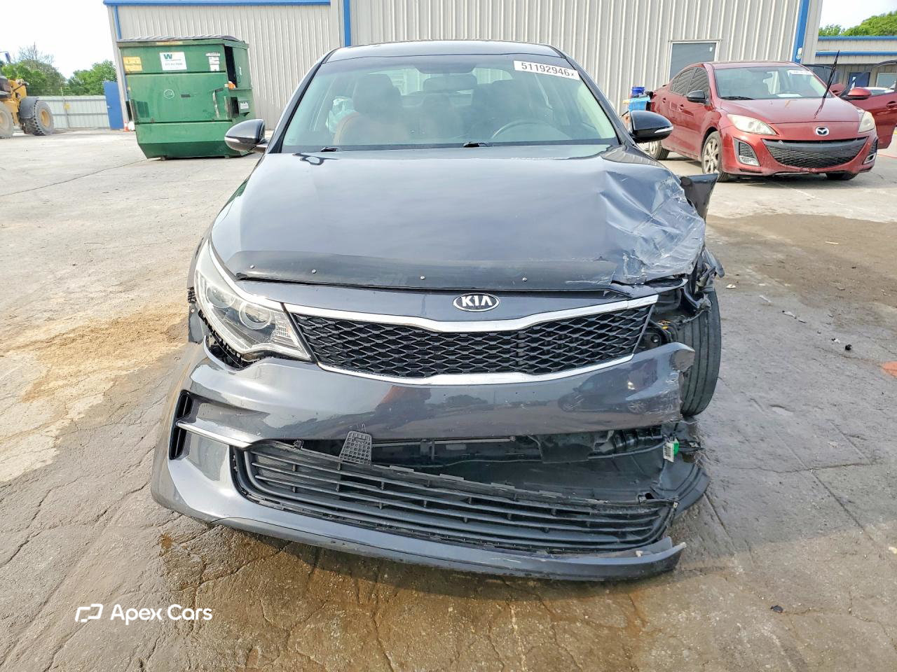Kia Optima 2017