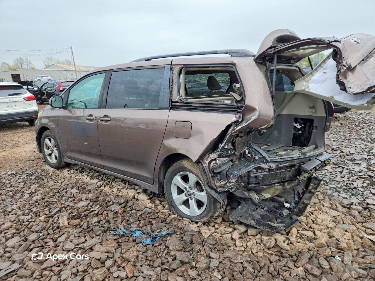 Toyota Sienna 2020
