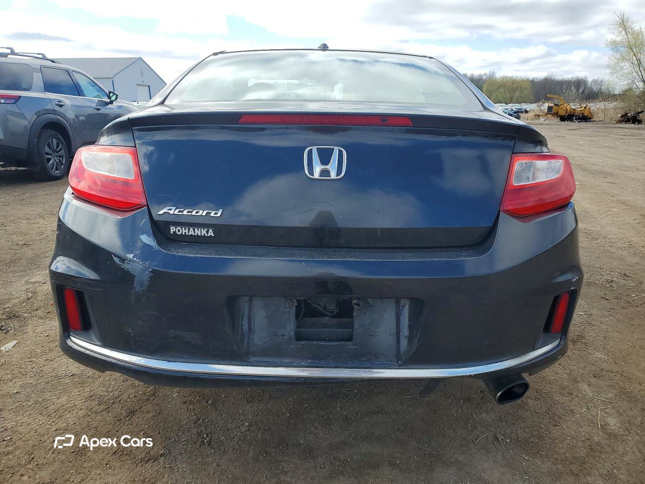 Honda Accord 2013