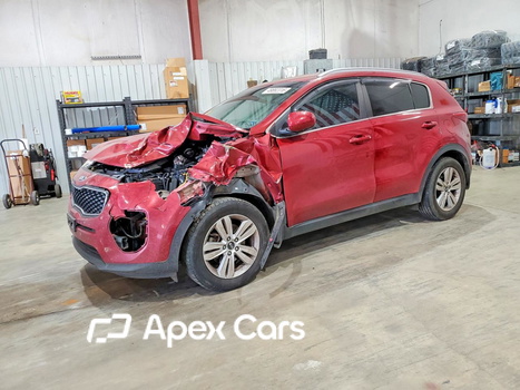 Kia Sportage 2017 - Image 1 of 13
