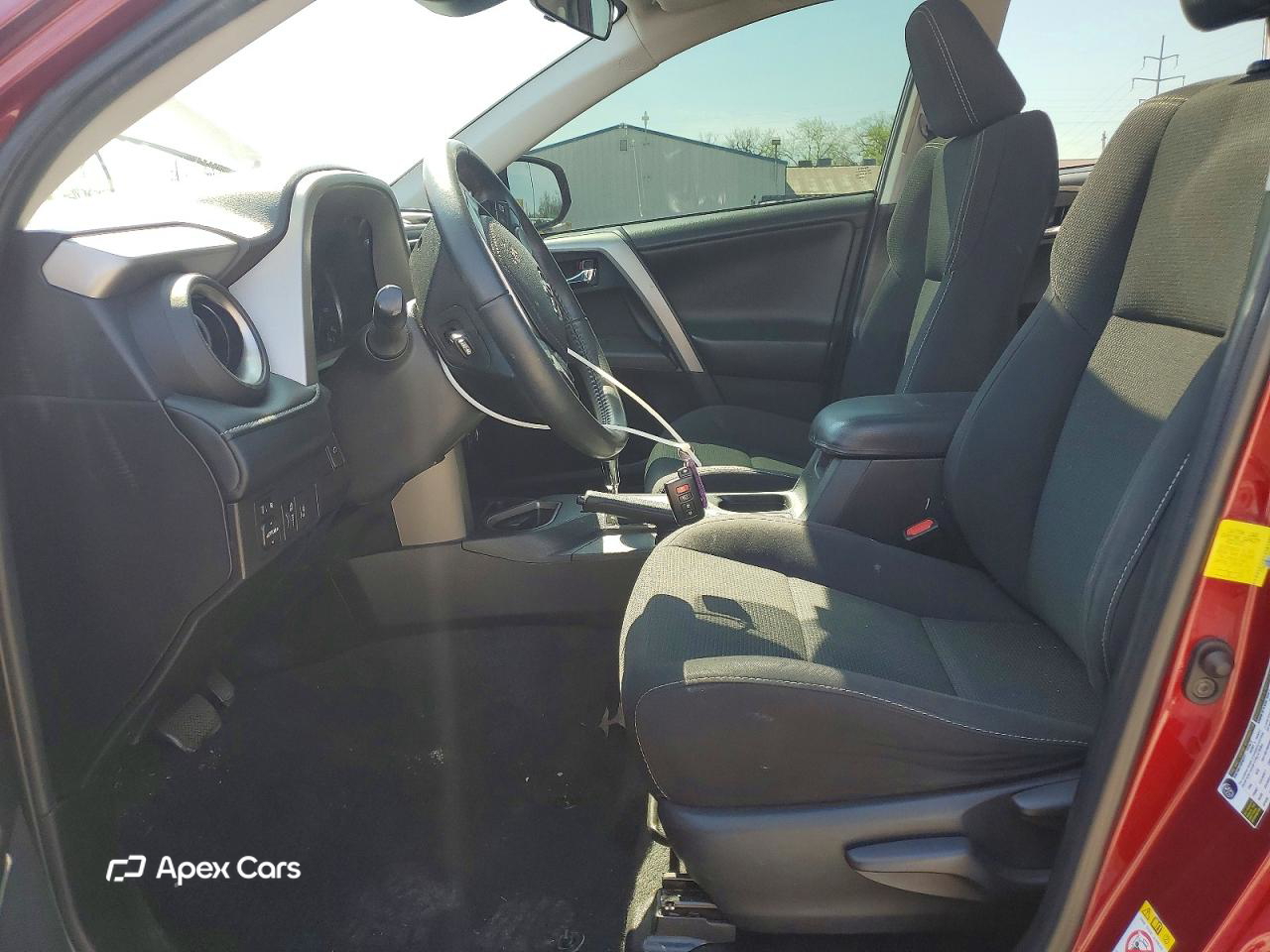 Toyota RAV 4 2018
