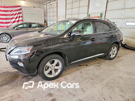 Lexus RX 2015 - Image 1 of 12