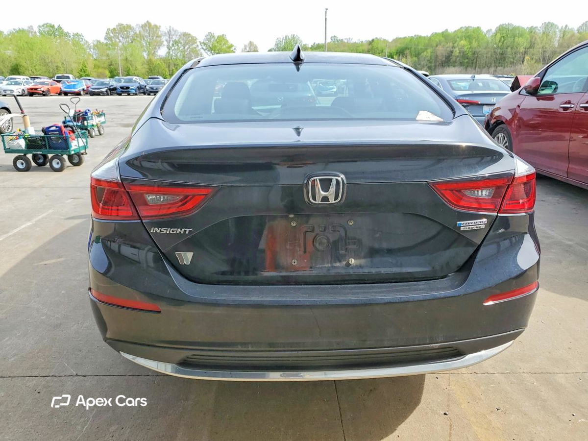 Honda Insight 2021