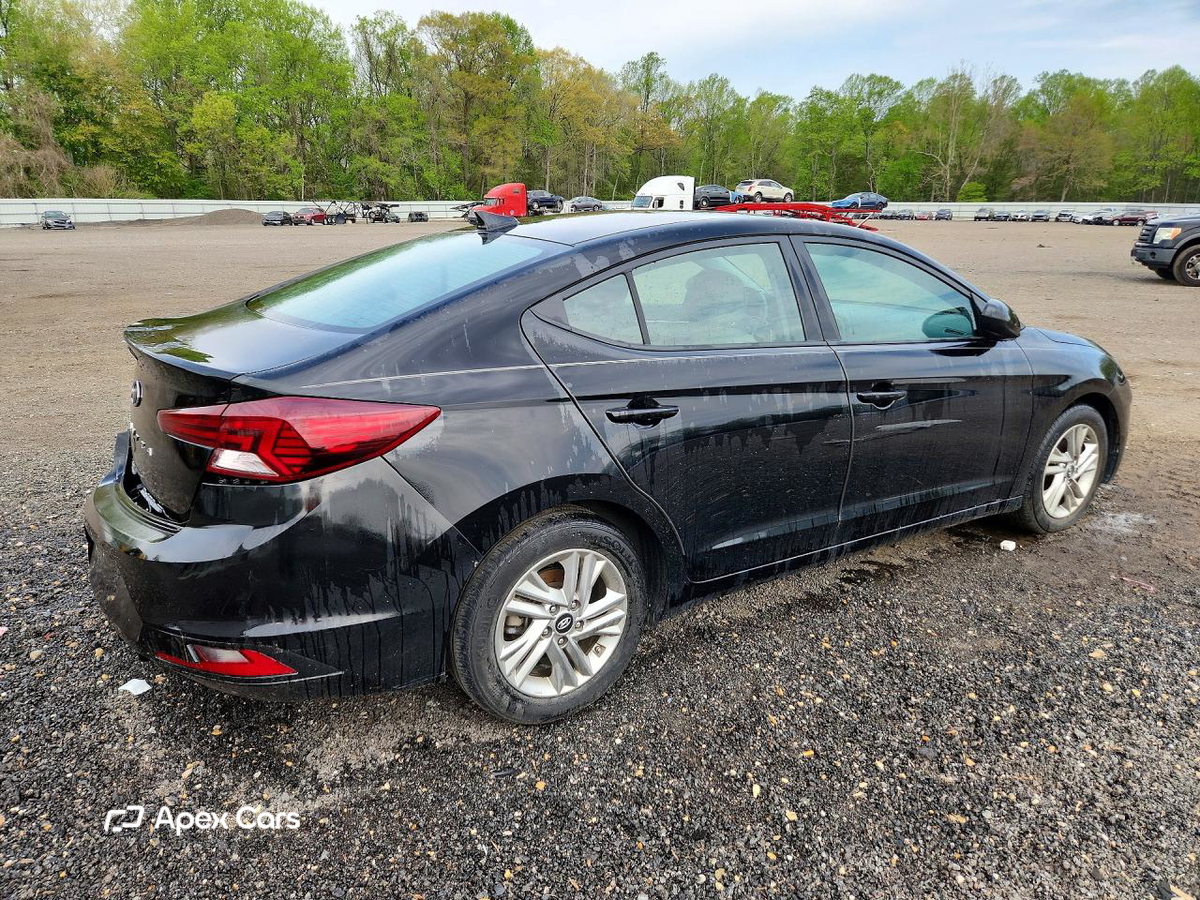 Hyundai Elantra 2020