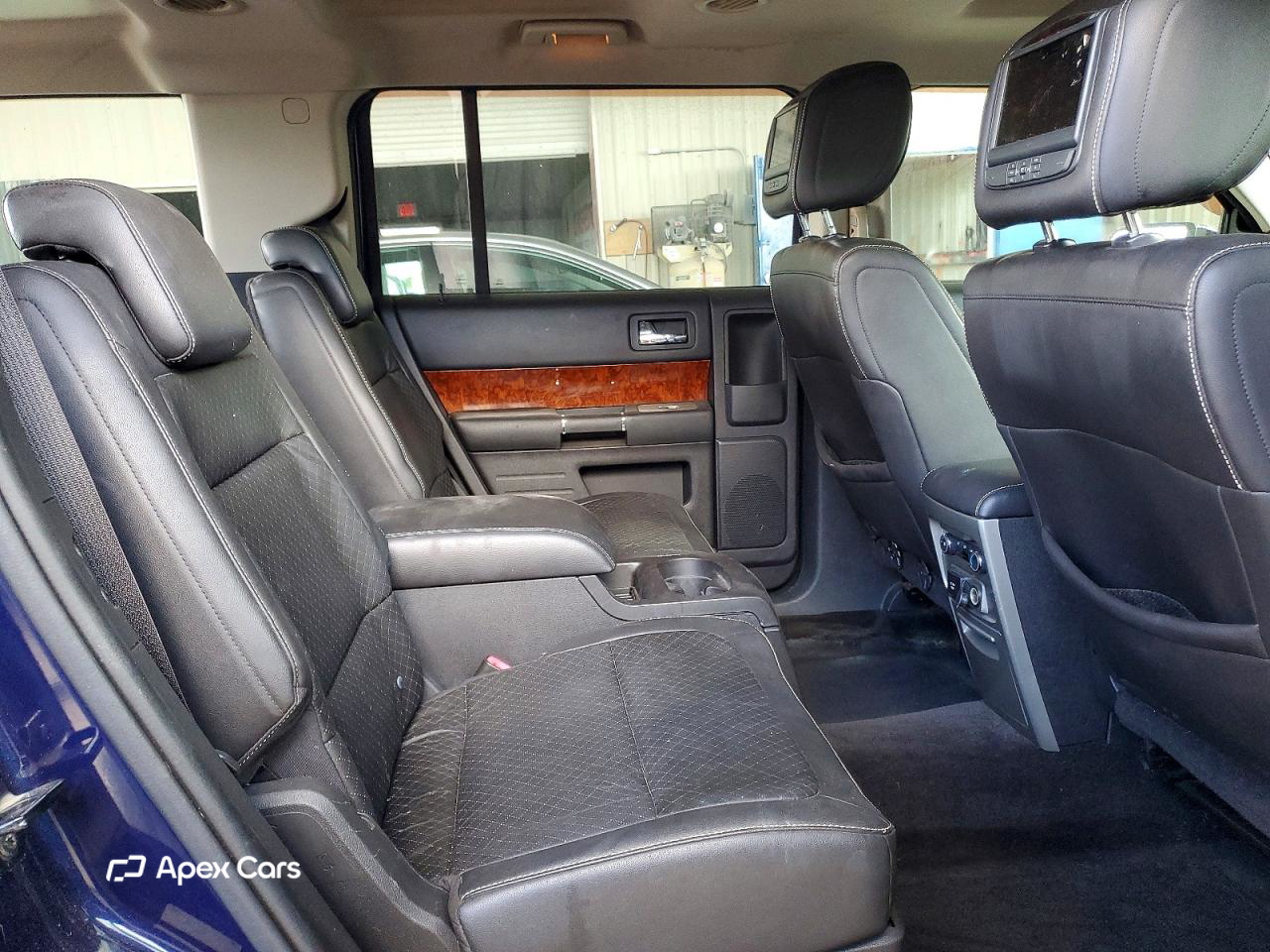 Ford Flex 2011