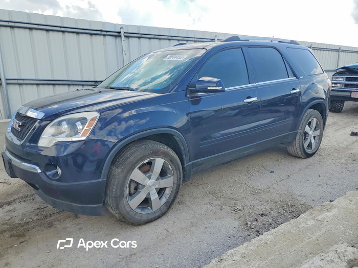 2012 GMC Acadia - Image 1 of 5