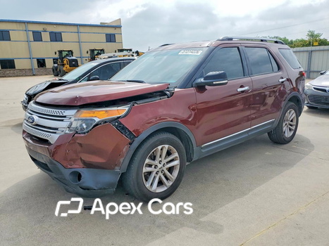 Ford Explorer 2015 - Image 1 of 13