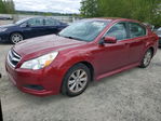 Subaru Legacy 2012
