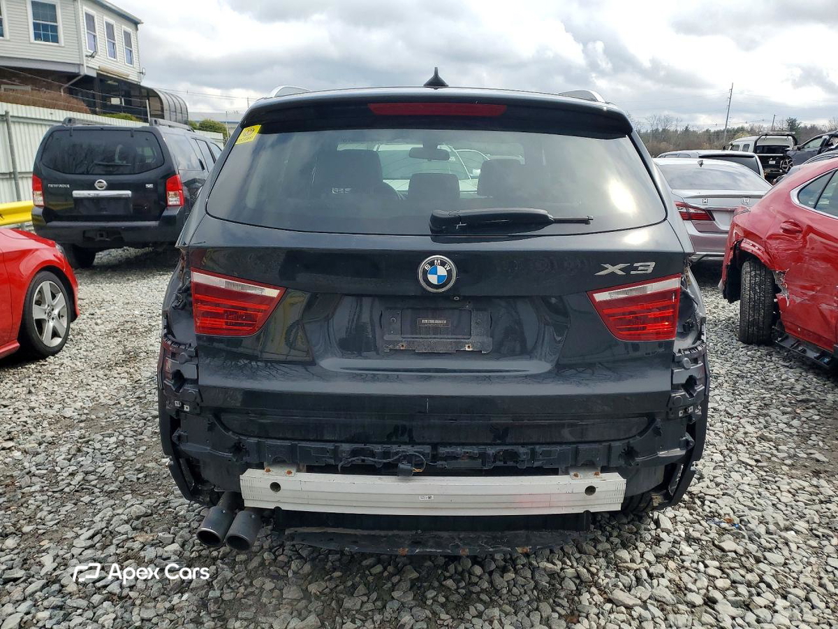 BMW X3 2015
