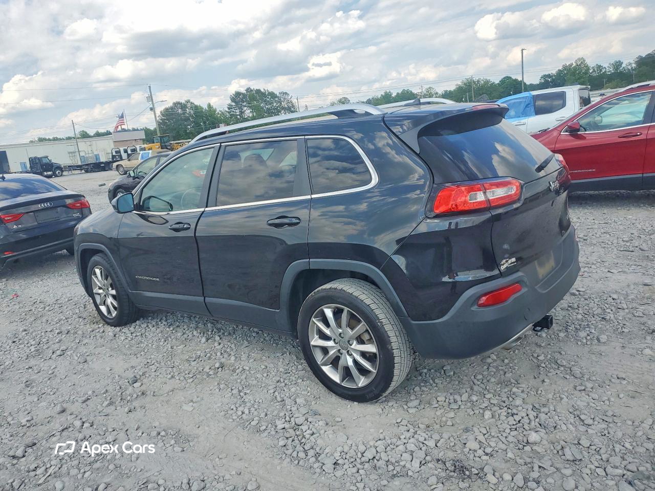Jeep Cherokee 2014