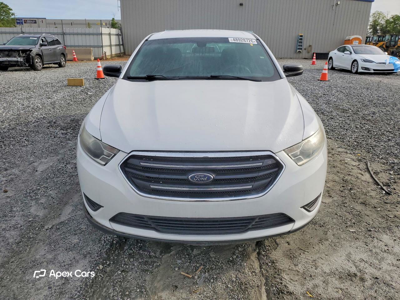 Ford Taurus 2017