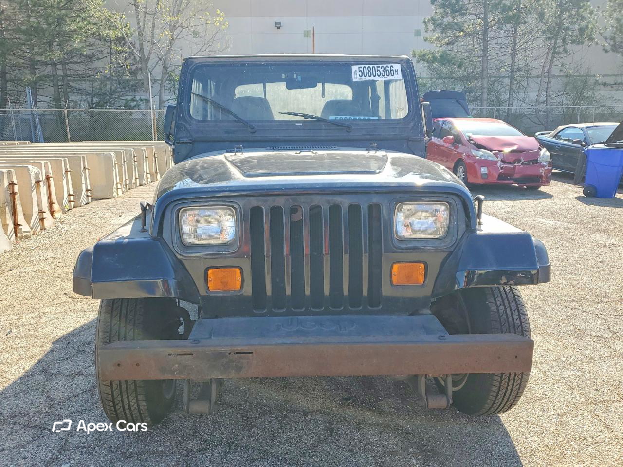 Jeep Wrangler 1994