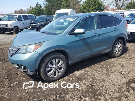Honda CR-V 2012 - Image 1 of 5