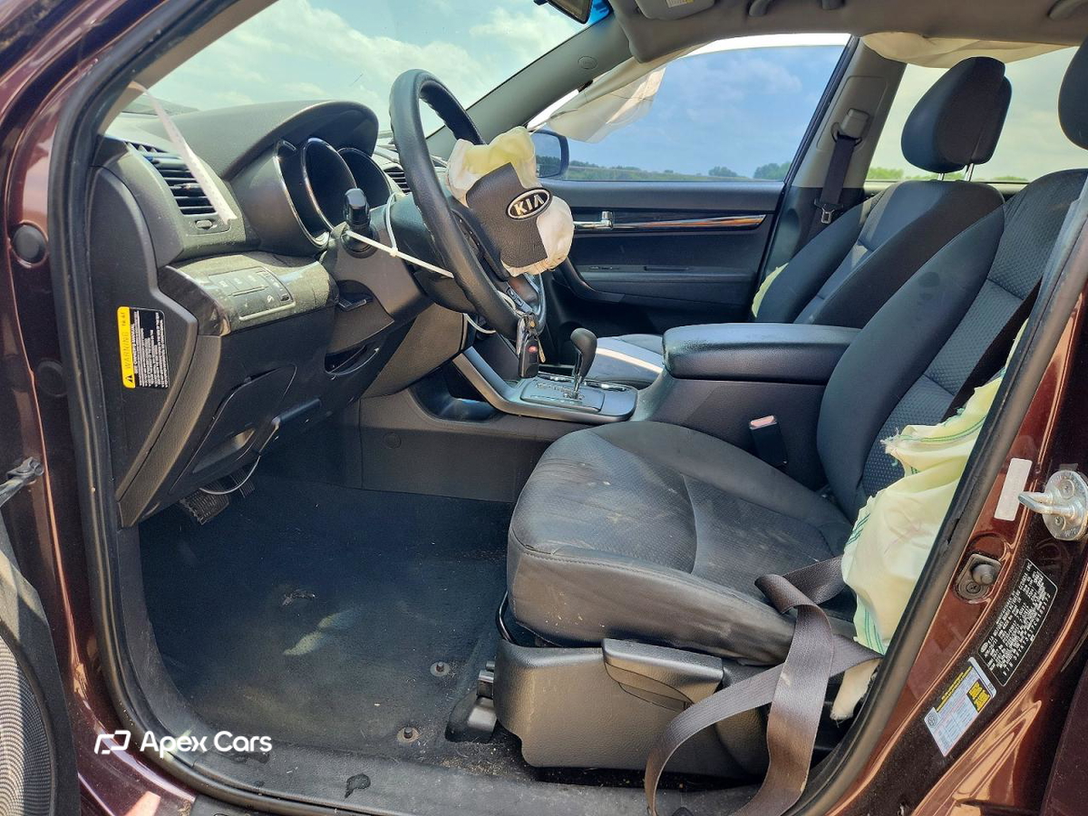 Kia Sorento 2012