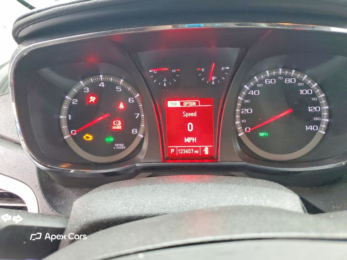 GMC Terrain 2016