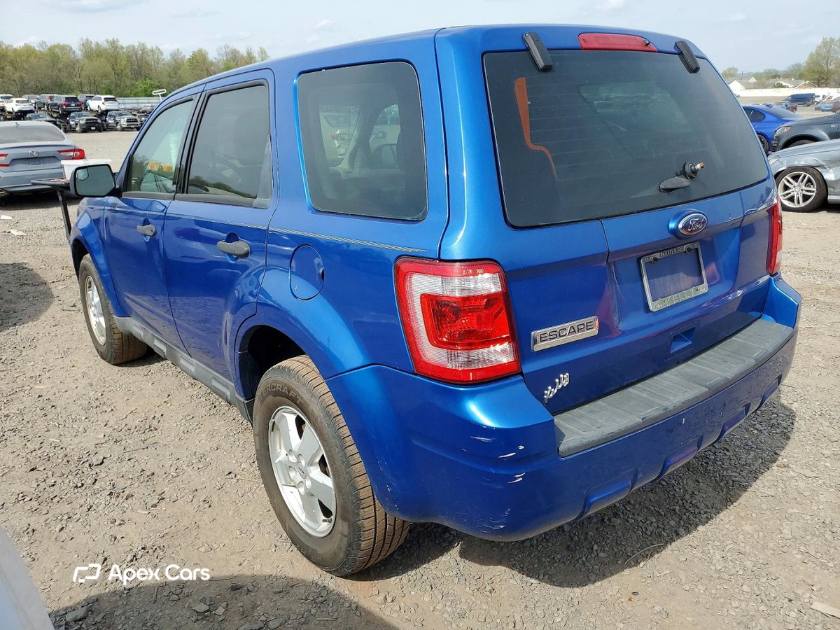 Ford Escape 2012