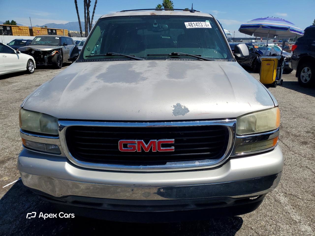 GMC Yukon 2005