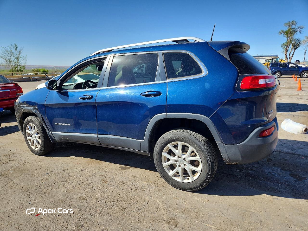 Jeep Cherokee 2018
