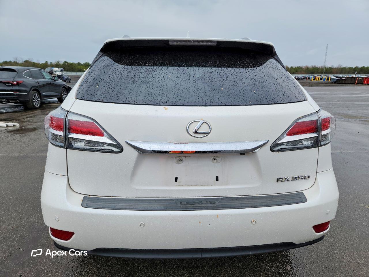 Lexus RX 2013