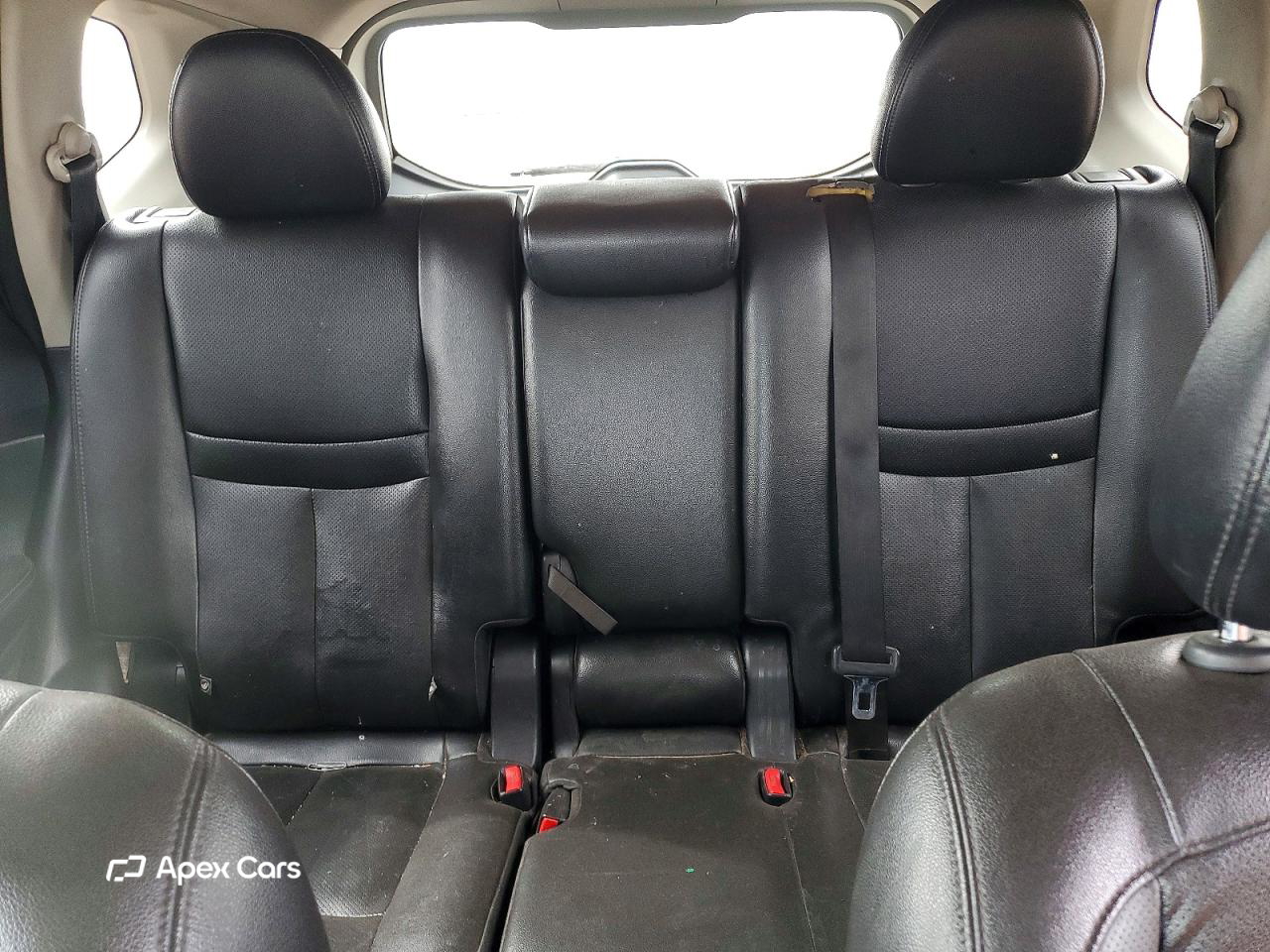 Nissan Rogue 2018