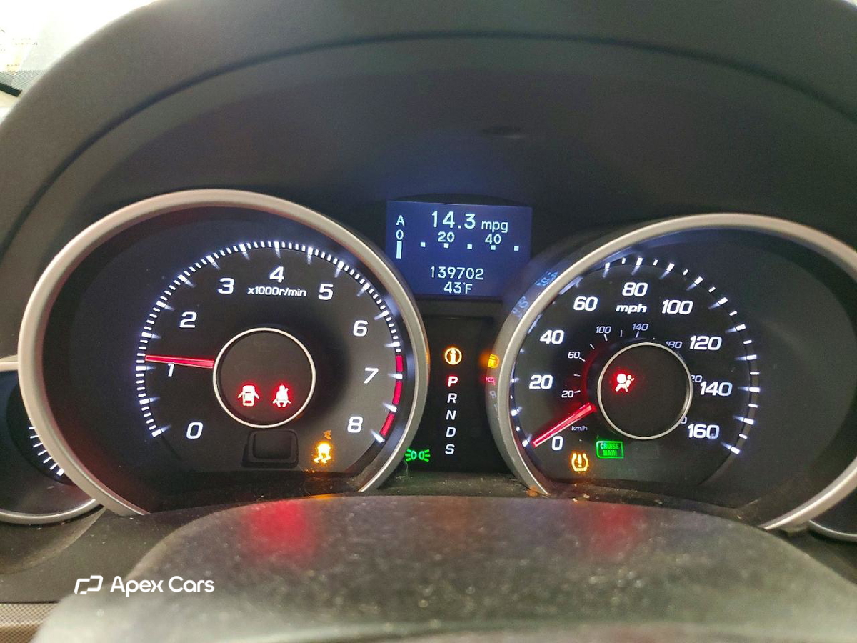 Acura TL 2013