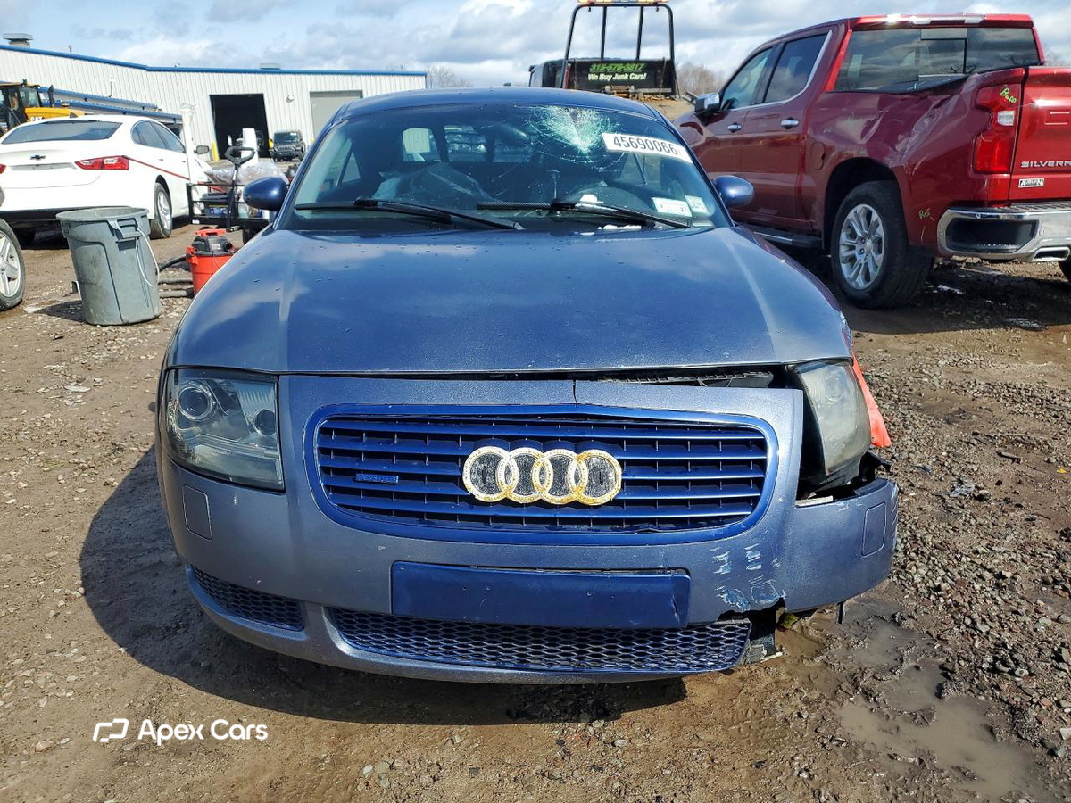 Audi TT 2002