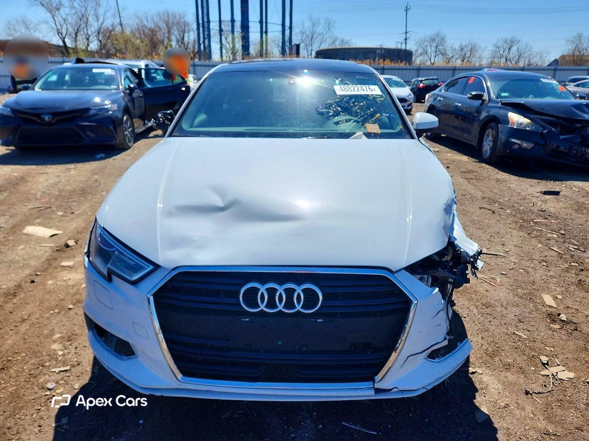 Audi A3 2019