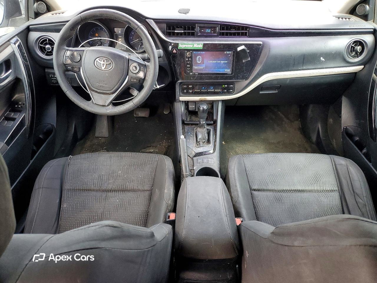 Toyota Corolla 2017